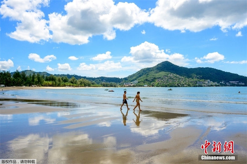 Tailandia reabre fronteiras aos viajantes totalmente vacinados de 63 países e regi?es