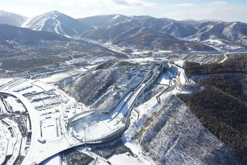 Beijing 2022: 