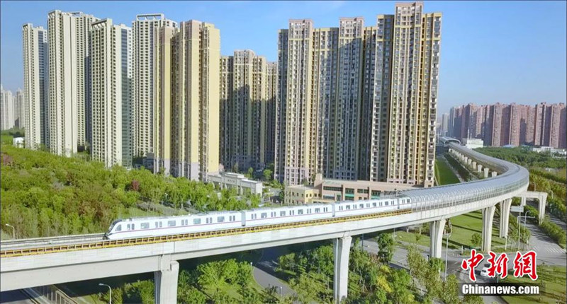 Wuhan: linha 5 do metr? entra em fase de testes
