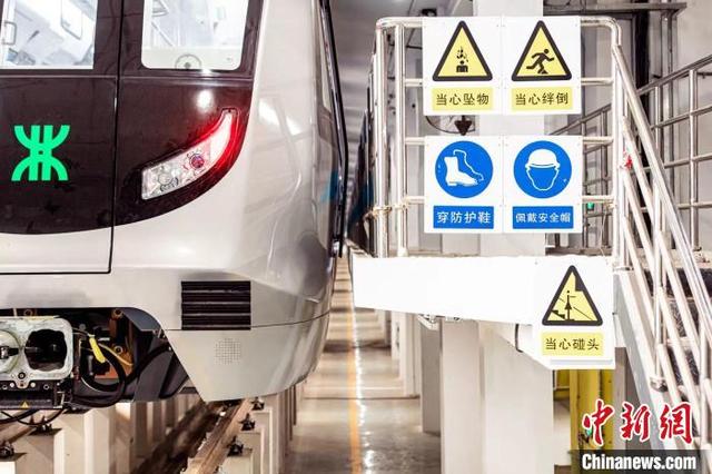 Shenzhen abrirá primeira linha de metr? totalmente n?o tripulada no final do ano