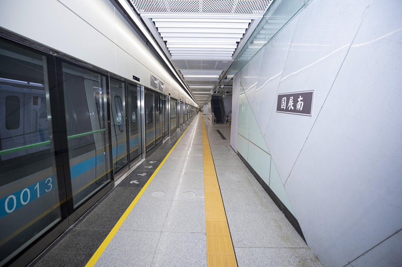 Shenzhen abrirá primeira linha de metr? totalmente n?o tripulada no final do ano