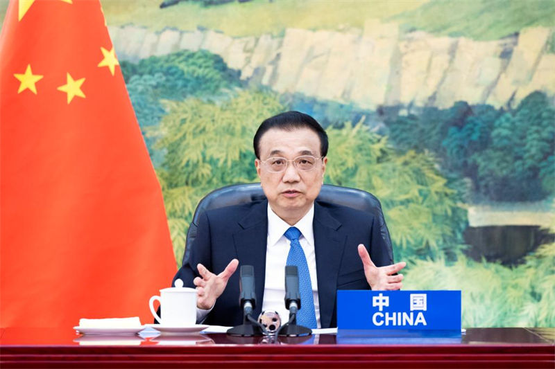 Premiê chinês pede que na??es da ásia e Europa adiram à solidariedade e coopera??o