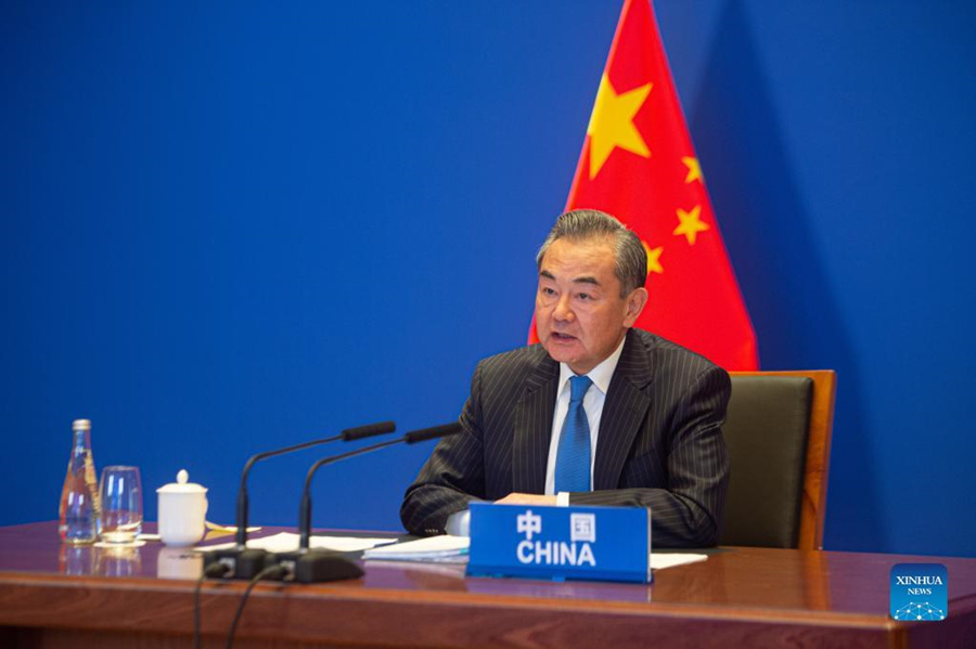 Chanceler chinês apresenta propostas de coopera??o China-CELAC