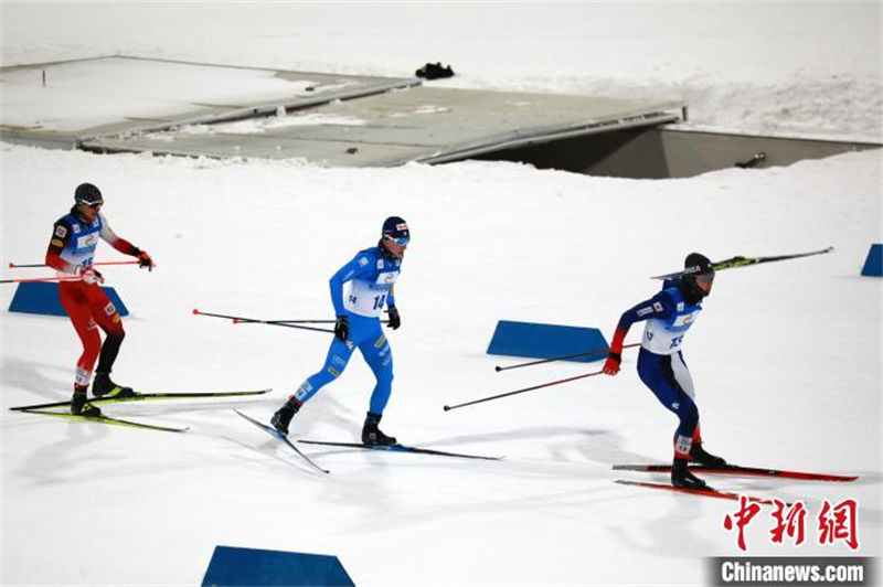 Beijing 2022: testes da Copa Intercontinental do Combinado Nórdico e Esqui de Fundo de 10km s?o encerrados