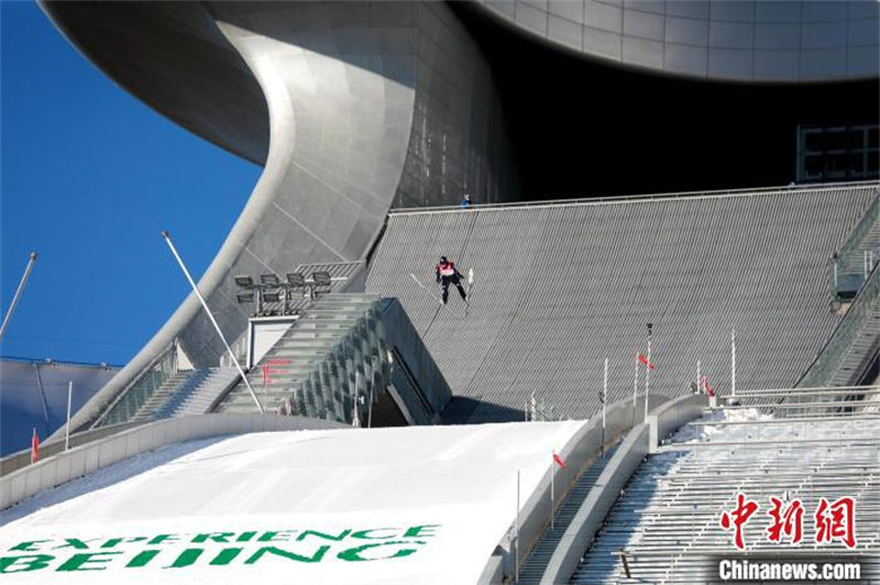 Beijing 2022: testes da Copa Intercontinental do Combinado Nórdico e Esqui de Fundo de 10km s?o encerrados