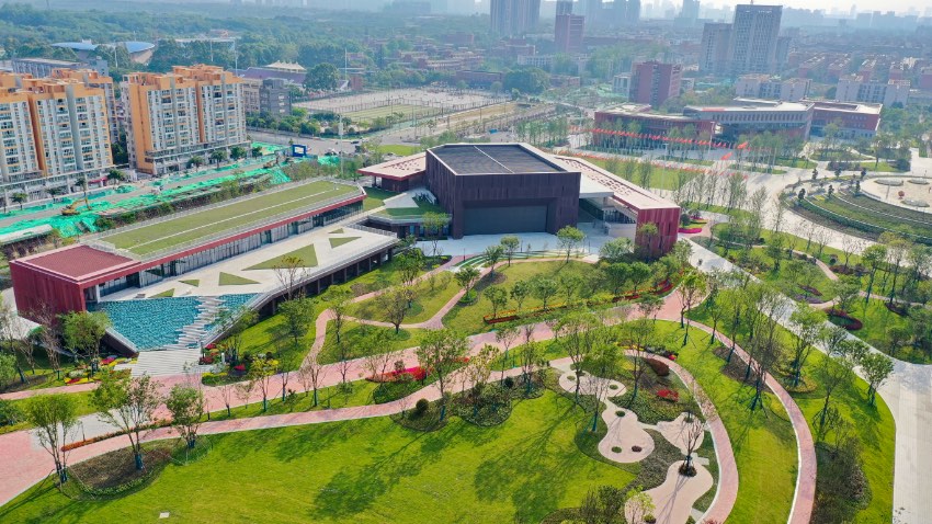 Contagem regressiva de 200 dias é iniciada para Universíada de Ver?o de Chengdu 2021