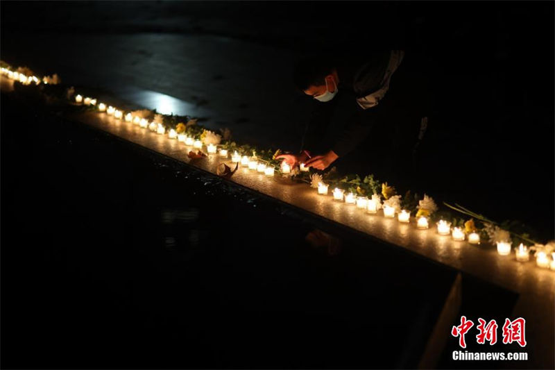 China realiza cerim?nia de Estado em memória às vítimas do Massacre de Nanjing