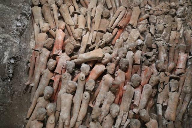 China identifica localiza??o do mausoléu do terceiro imperador da dinastia Han