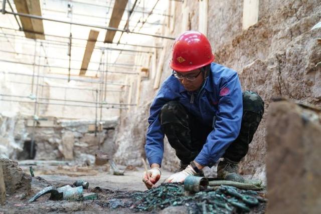 China identifica localiza??o do mausoléu do terceiro imperador da dinastia Han