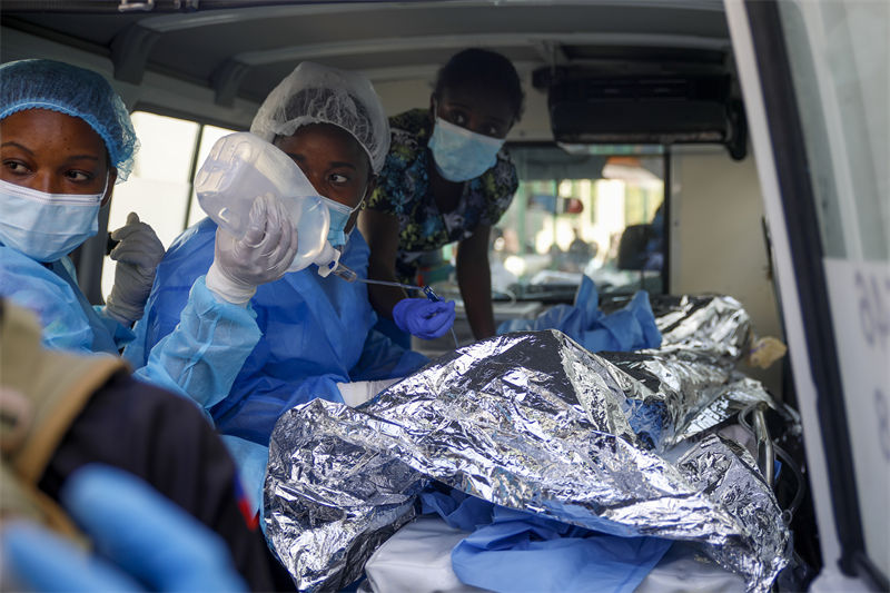 Haiti: explos?o de caminh?o-tanque deixa 60 mortos e dezenas de feridos