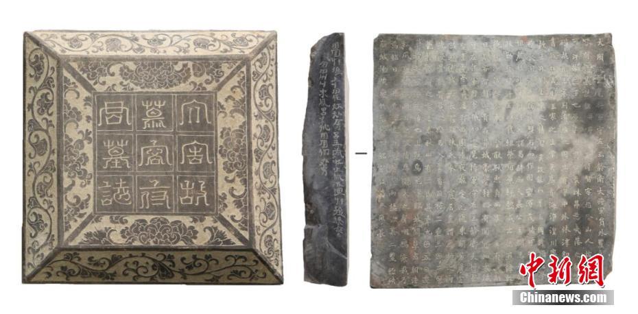 Gansu: trabalhos no complexo arqueológico da dinastia Tang com novos avan?os