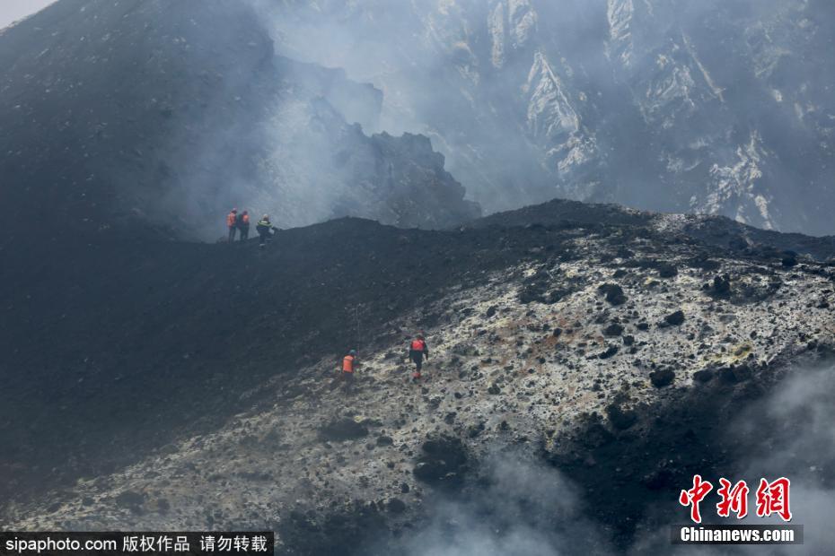 Espanha: erup??o de vulc?o em La Palma tem fim após três meses de destrui??o