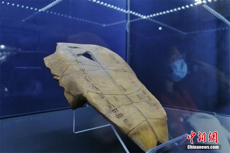 Tianjin: aberta ao público exposi??o sobre a evolu??o da escrita chinesa