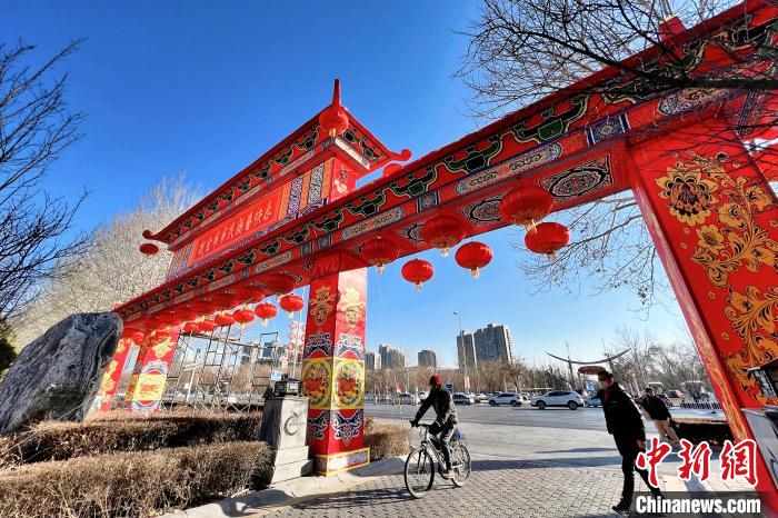 China come?a os preparativos do Ano Novo Lunar