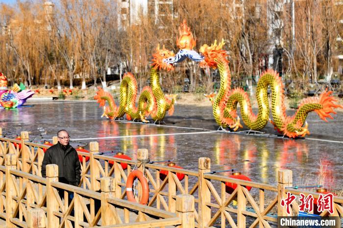 China come?a os preparativos do Ano Novo Lunar