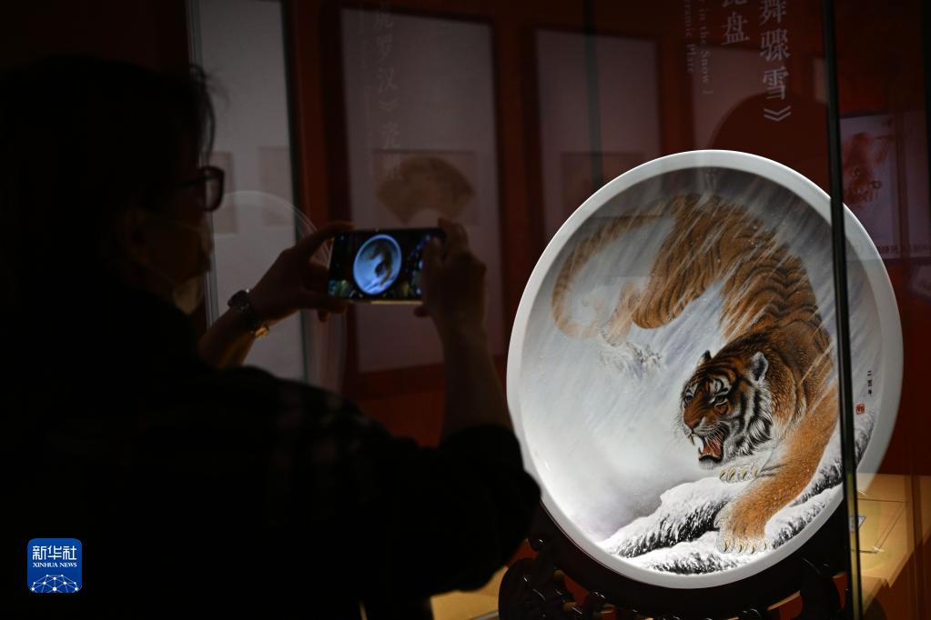 Museu Nacional da China lan?a exibi??o para Ano Novo Chinês