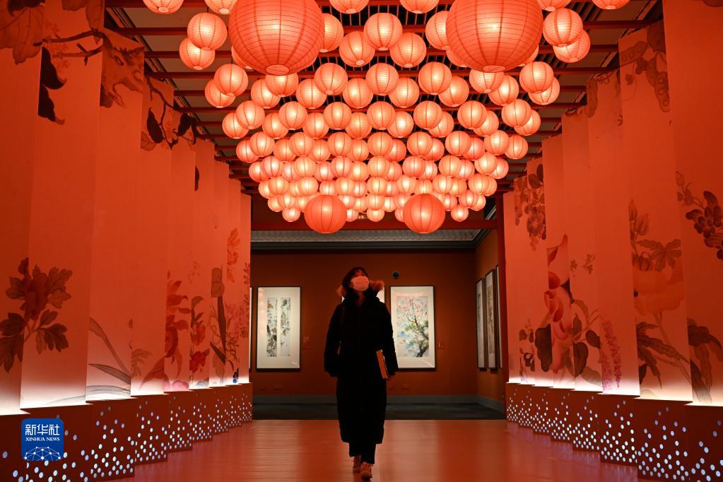 Museu Nacional da China lan?a exibi??o para Ano Novo Chinês