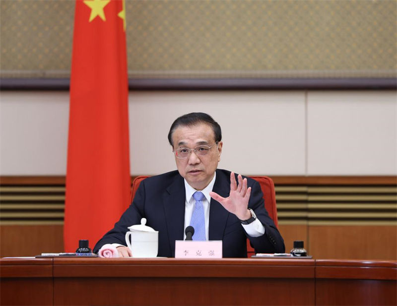 Premiê chinês enfatiza priorizar estabilidade no desenvolvimento econ?mico