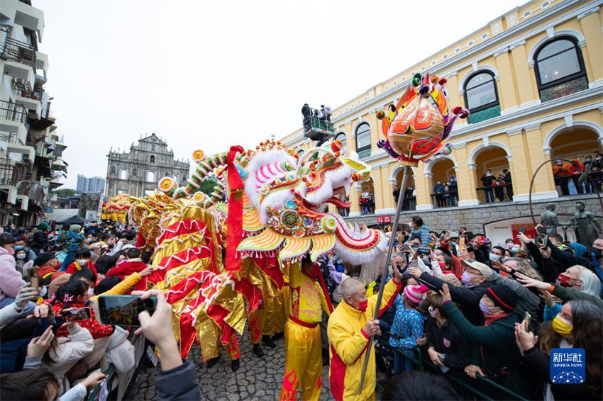 China registra 251 milh?es de viagens de turismo doméstico durante férias do Festival da Primavera de 2022