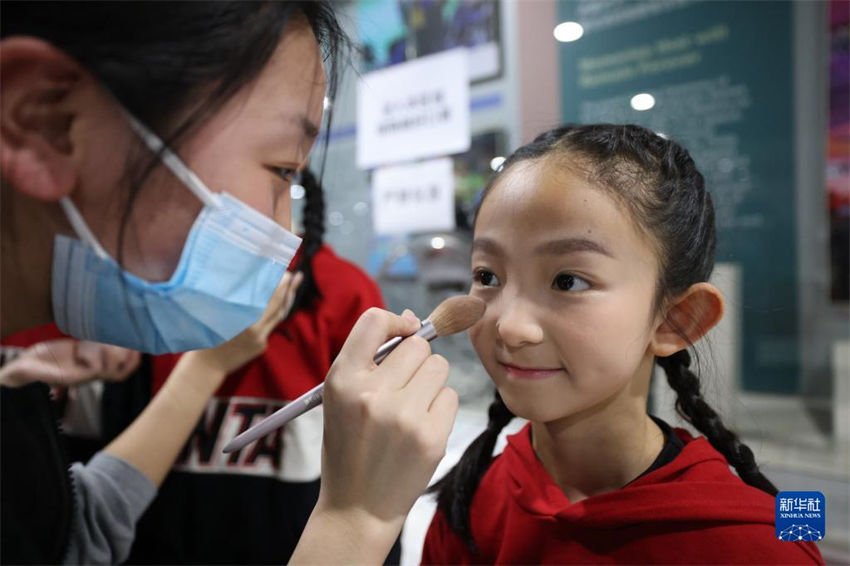 Beijing 2022: nenhum “floco de neve” foi deixado para trás na cerim?nia de abertura