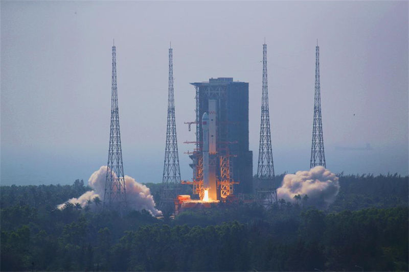 China lan?a 22 satélites ao espa?o