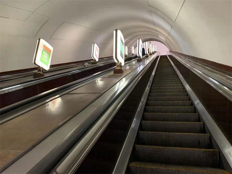 Galeria: vistas de Kiev sobre conflitos Ucrania-Rússia