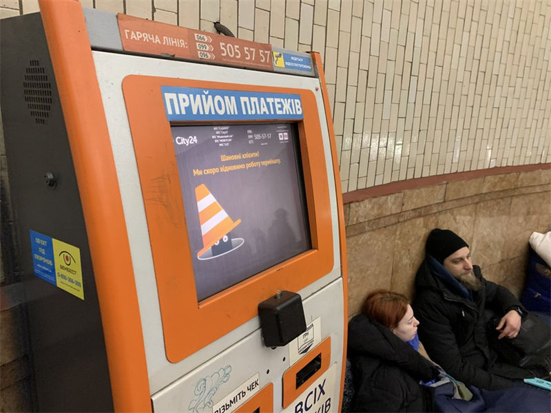 Galeria: vistas de Kiev sobre conflitos Ucrania-Rússia