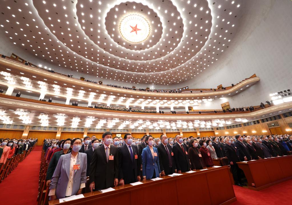 Mais alto órg?o consultivo político da China inicia sess?o anual
