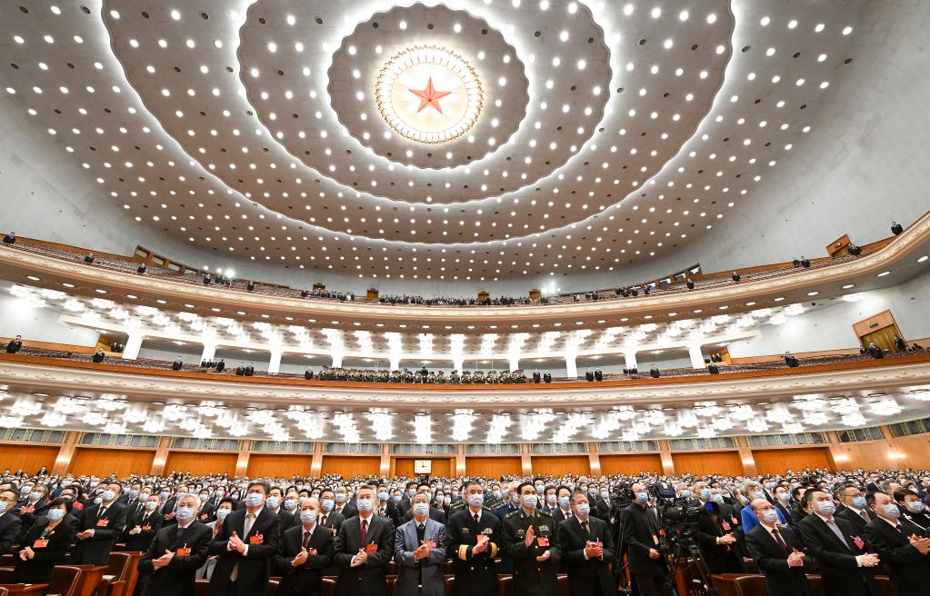 Mais alto órg?o consultivo político da China inicia sess?o anual