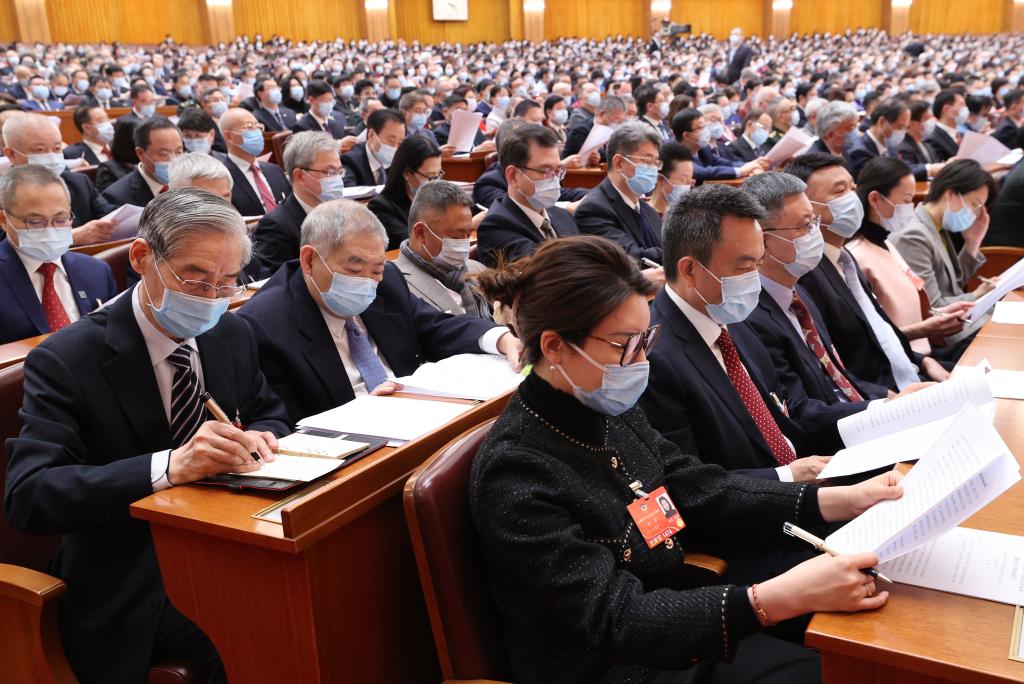 Mais alto órg?o consultivo político da China inicia sess?o anual
