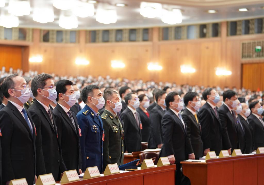 Legislatura nacional da China abre sess?o anual