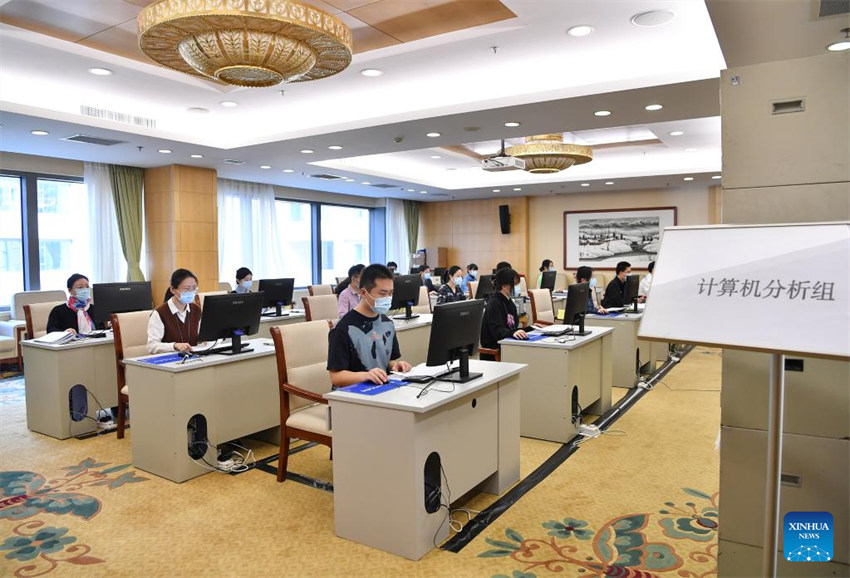 Legisladores chineses apresentam 487 propostas à sess?o legislativa anual