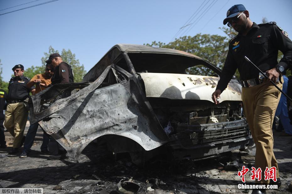 Paquist?o: explos?o em Universidade em Karachi deixa 4 mortos 