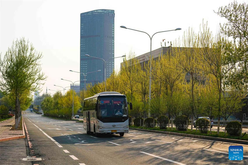 Changchun inicia remo??o de gest?o fechada em toda a cidade