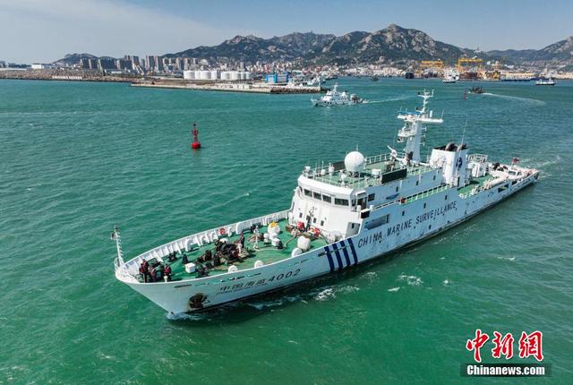 China inicia proibi??o anual de pesca de ver?o