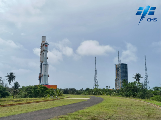 China se prepara para lan?ar nave espacial de carga Tianzhou-4