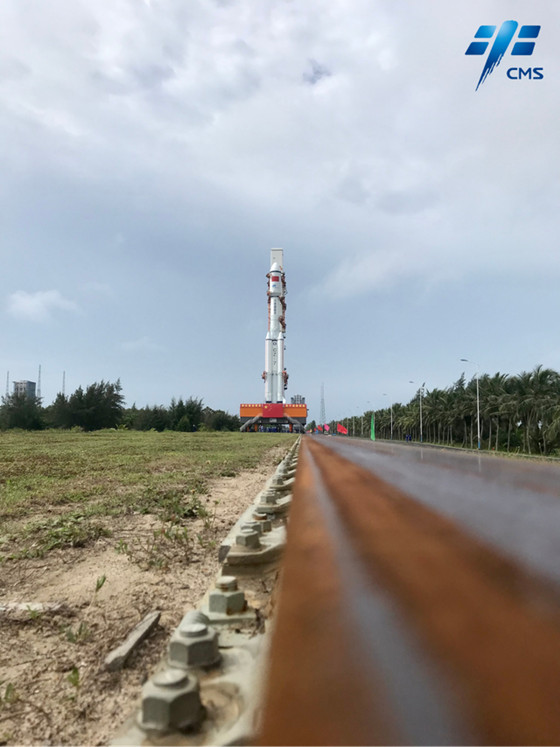 China se prepara para lan?ar nave espacial de carga Tianzhou-4