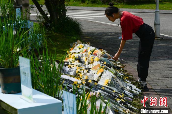 Alma mater de Yuan Longping realiza cerim?nia em sua homenagem no primeiro aniversário após sua morte