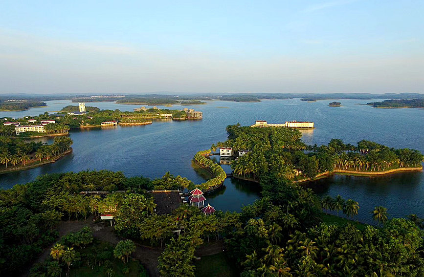 Galeria: pandanos da província de Hainan