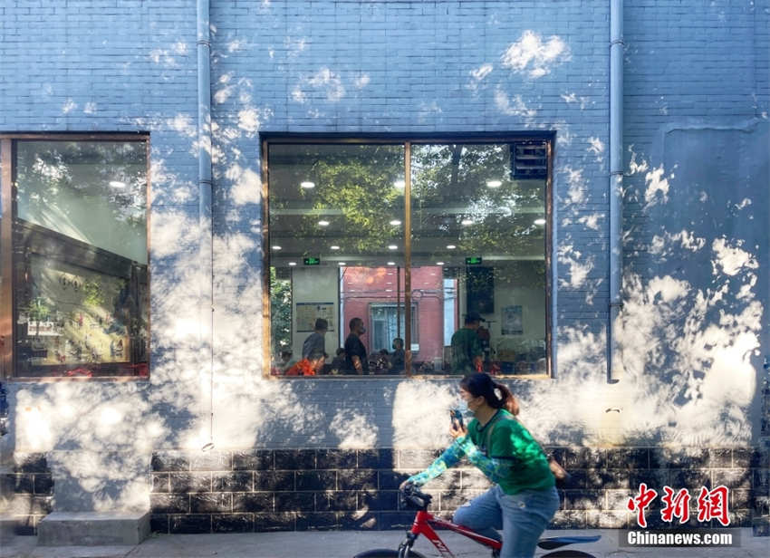Beijing: restaurantes e estabelecimentos de alimenta??o retomam atividade gradualmente