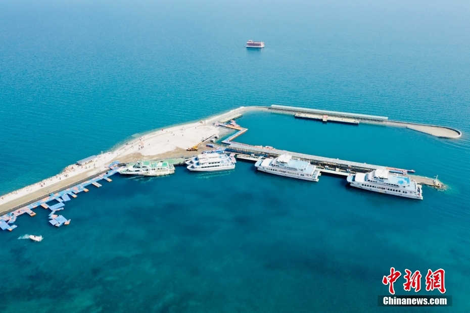China estabelecerá parque nacional no lago Qinghai