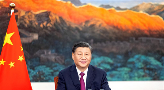 Xi Jinping pede aos países do BRICS que construam conjuntamente comunidade global de seguran?a