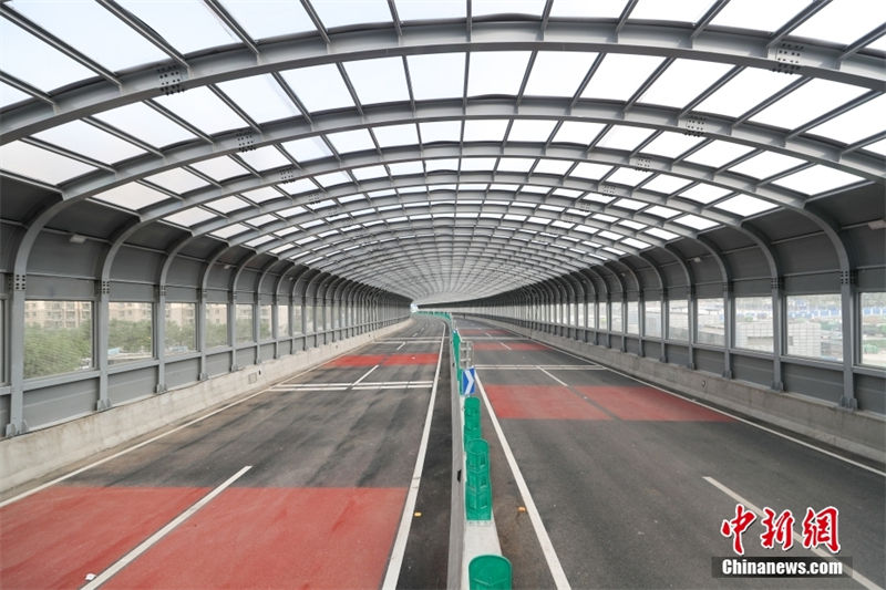 Esta??o Fengtai de Beijing está prestes a abrir