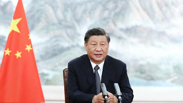 Discurso proferido pelo presidente Xi Jinping na Cerim?nia de Abertura do Fórum Empresarial do BRICS