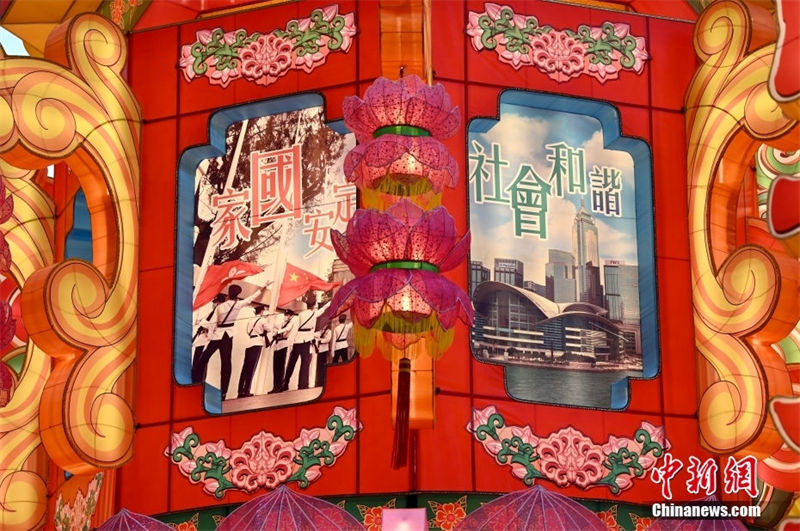 Galeria: exposi??o no centro de Hong Kong comemora 25 anos do retorno à pátria