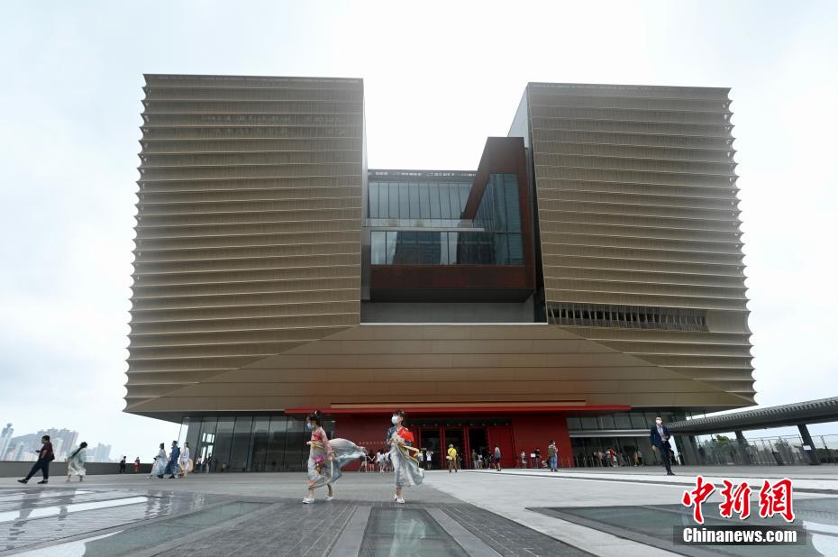 Museu do Palácio de Hong Kong está aberto ao público