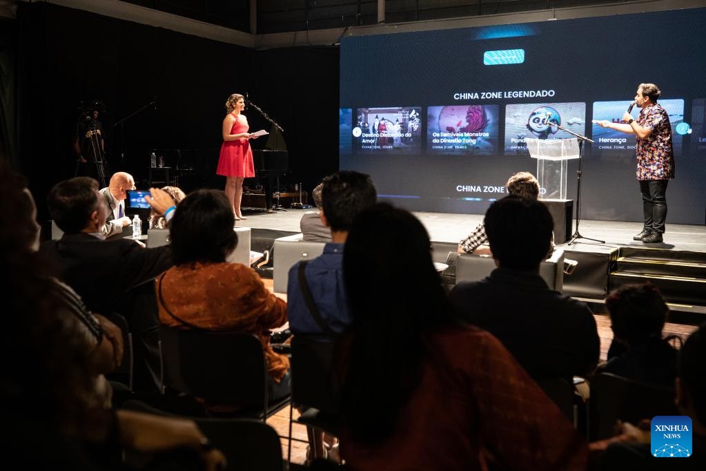 Marca audiovisual chinesa é lan?ada no Brasil