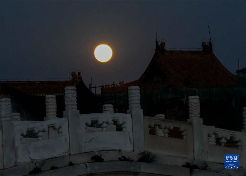 Galeria: China recebe 