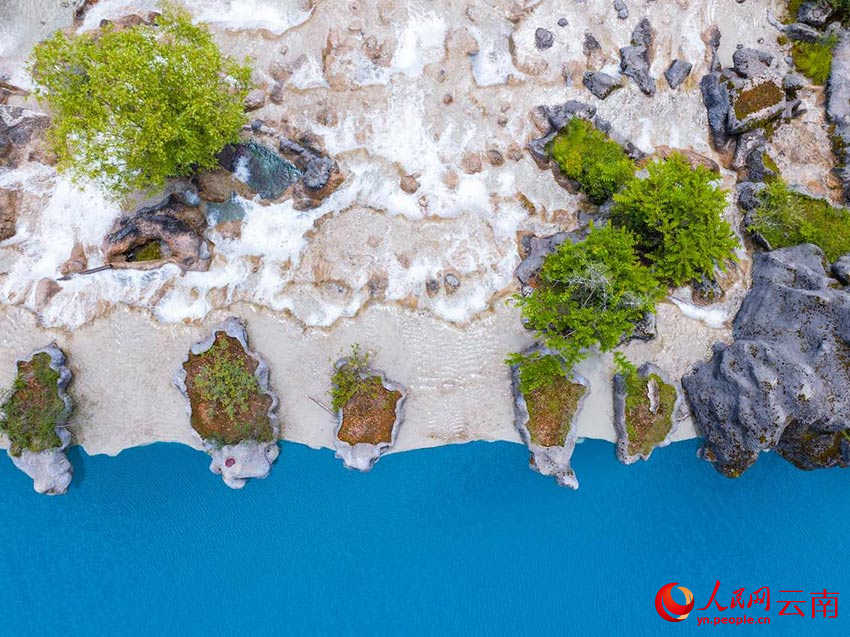 Galeria: Vista deslumbrante do vale de Lua Azul no ver?o