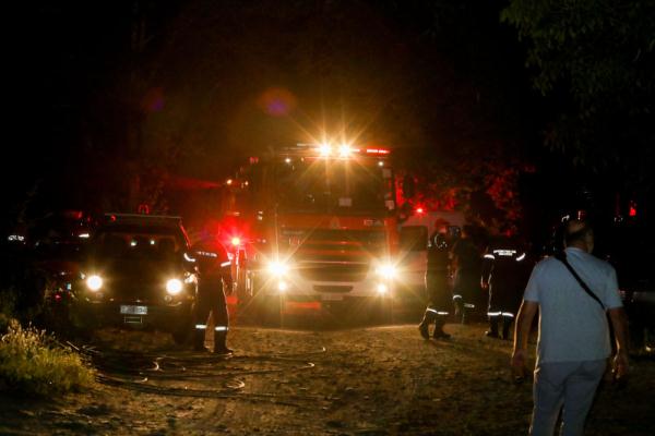 Autoridades gregas: nenhuma substancia perigosa para a saúde pública encontrada no local do acidente de avi?o ucraniano